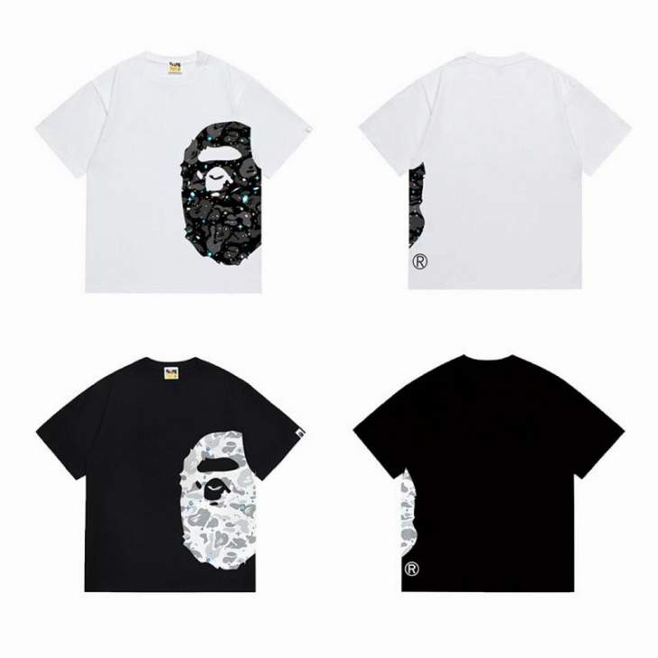 Picture of Aape T Shirts Short _SKUBapeS-2XLscqx131624791
